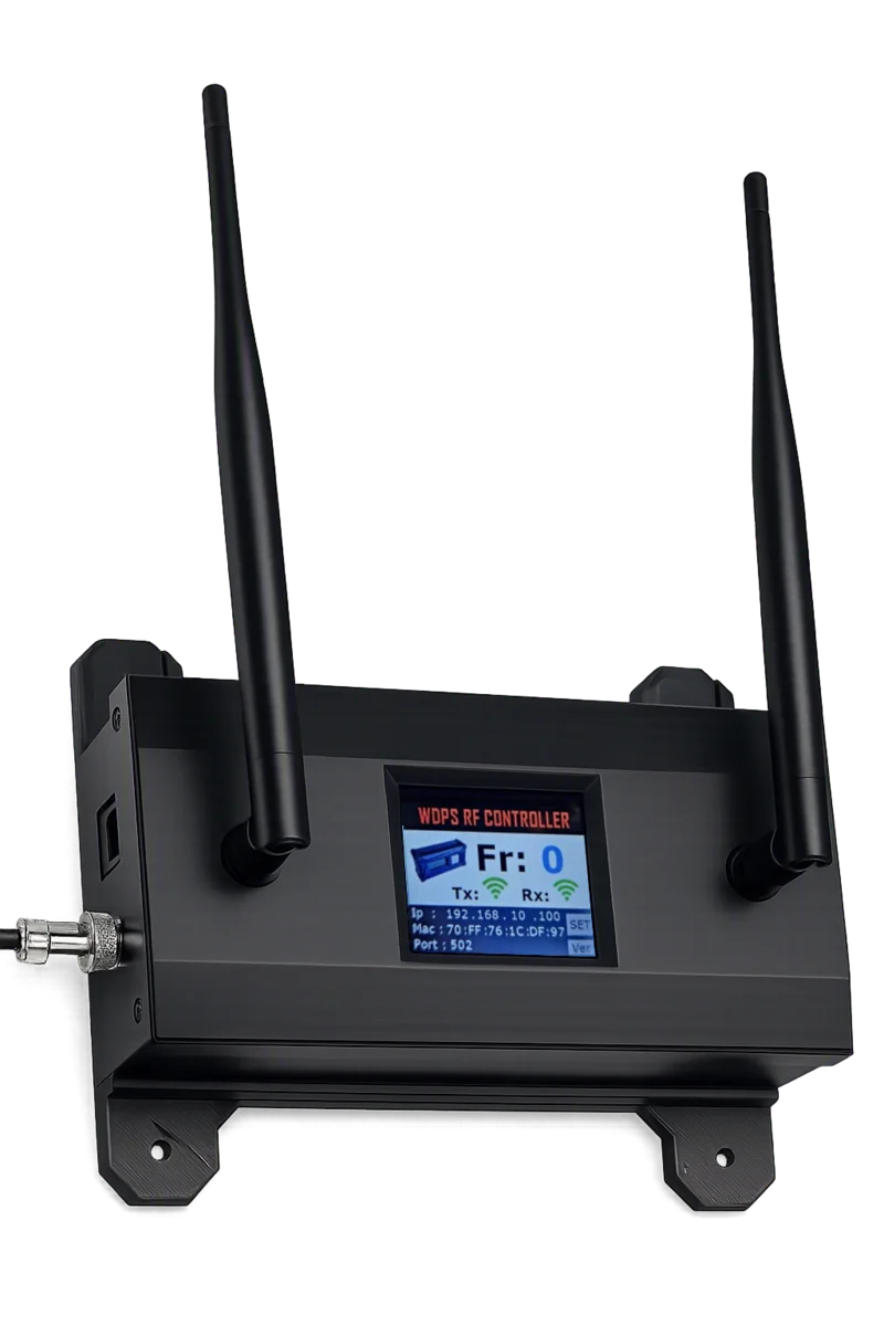 WDPS RF Kontrol Ünitesi
